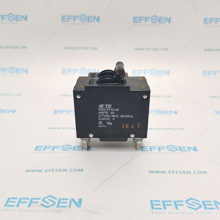 TE Connectivity W92-X112-40 Potter & Brumfield Circuit Breakers