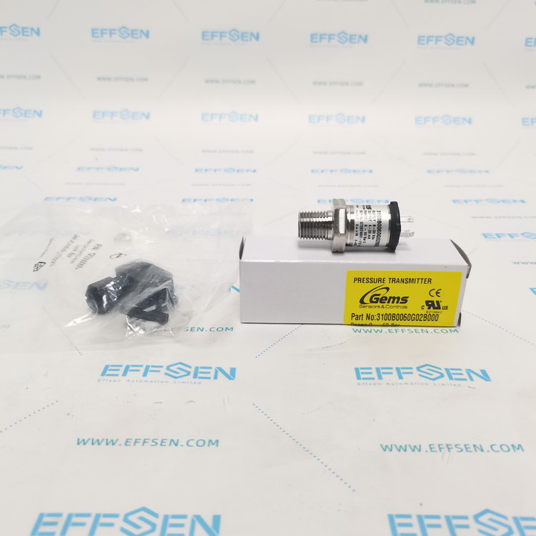 Gems 3100B0060G02B000 Pressure Sensors