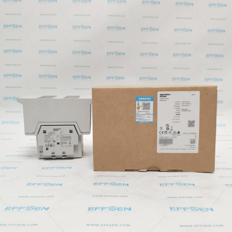 Sprecher+Schuh CA9-146-11-120W Contactors