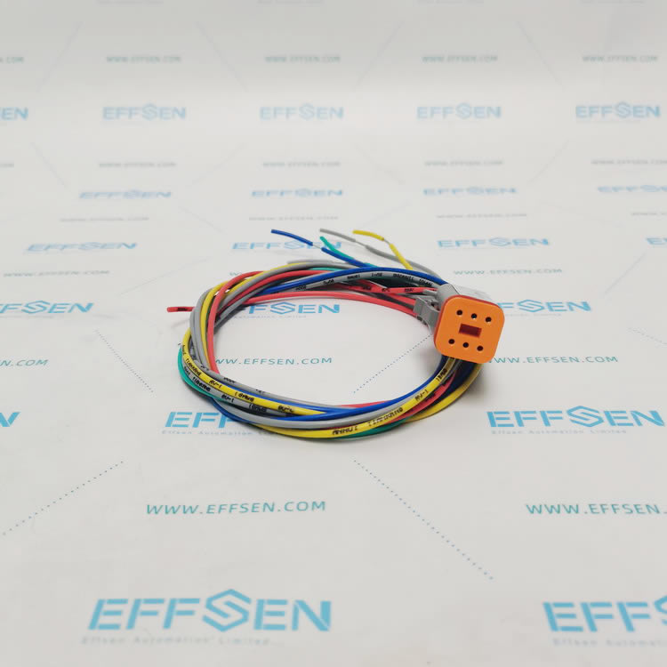 FW Murphy PVW-PW-30 PowerView CAN & Power Loose Wiring Harness