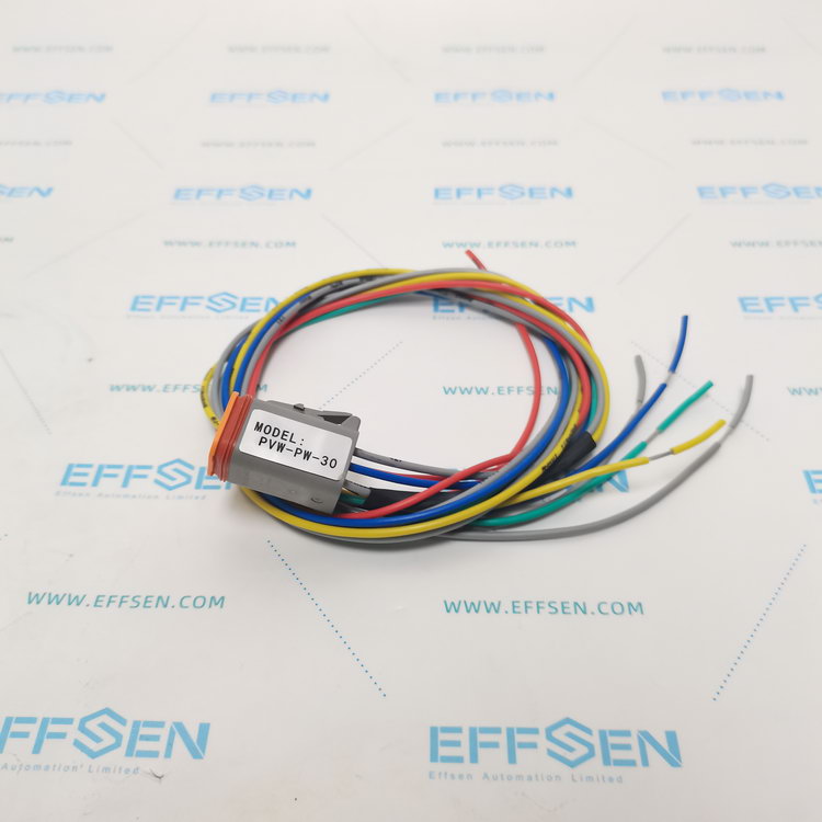 FW Murphy PVW-PW-30 PowerView CAN & Power Loose Wiring Harness