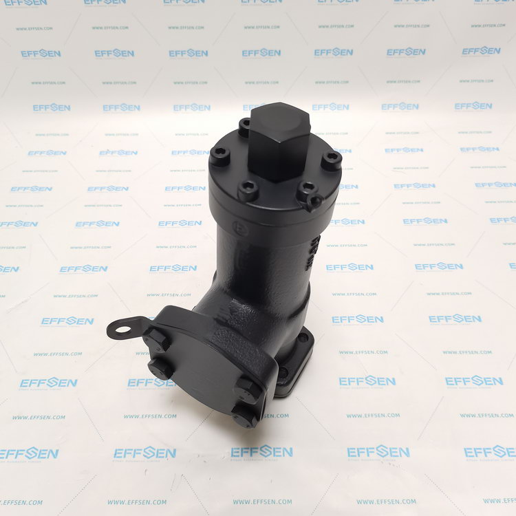 Rickmeier RSNE2 SAE Direct-acting low-pressure relief valve