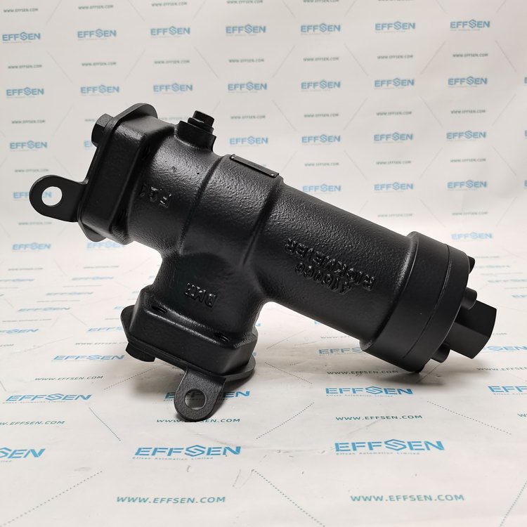 Rickmeier RSNE2 SAE Direct-acting low-pressure relief valve