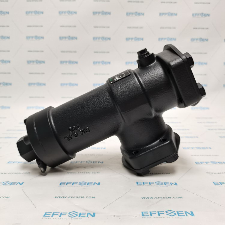 Rickmeier RSNE2 SAE Direct-acting low-pressure relief valve
