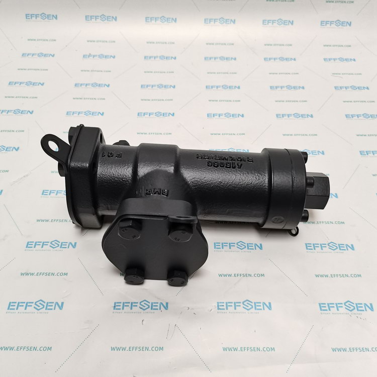 Rickmeier RSNE2 SAE Direct-acting low-pressure relief valve