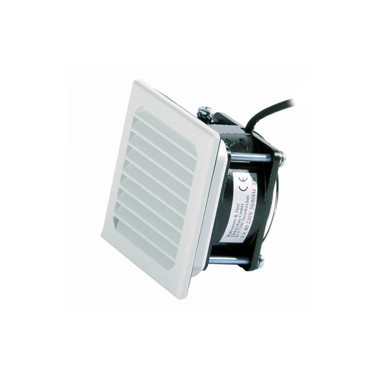 Rubsamen&Herr Control Cabinet Filter Fan LV 80