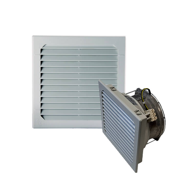 Rubsamen&Herr Control Cabinet Filter Fan LV310
