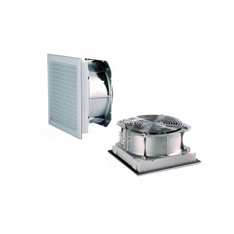 Rubsamen&Herr Control Cabinet Filter Fan LV550
