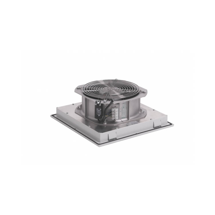 Rubsamen & Herr Control Cabinet Filter Fan LV610