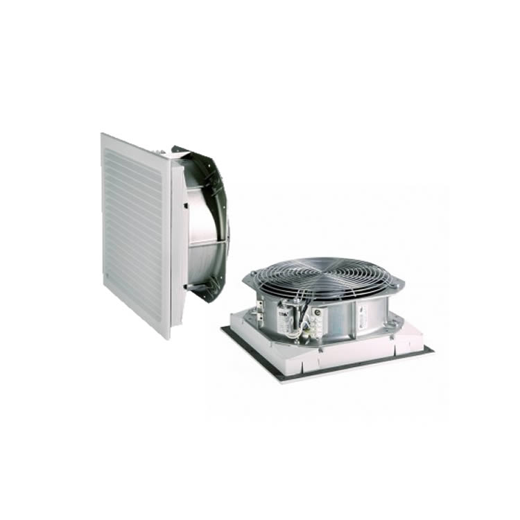 Rubsamen & Herr Control Cabinet Filter Fan LV800