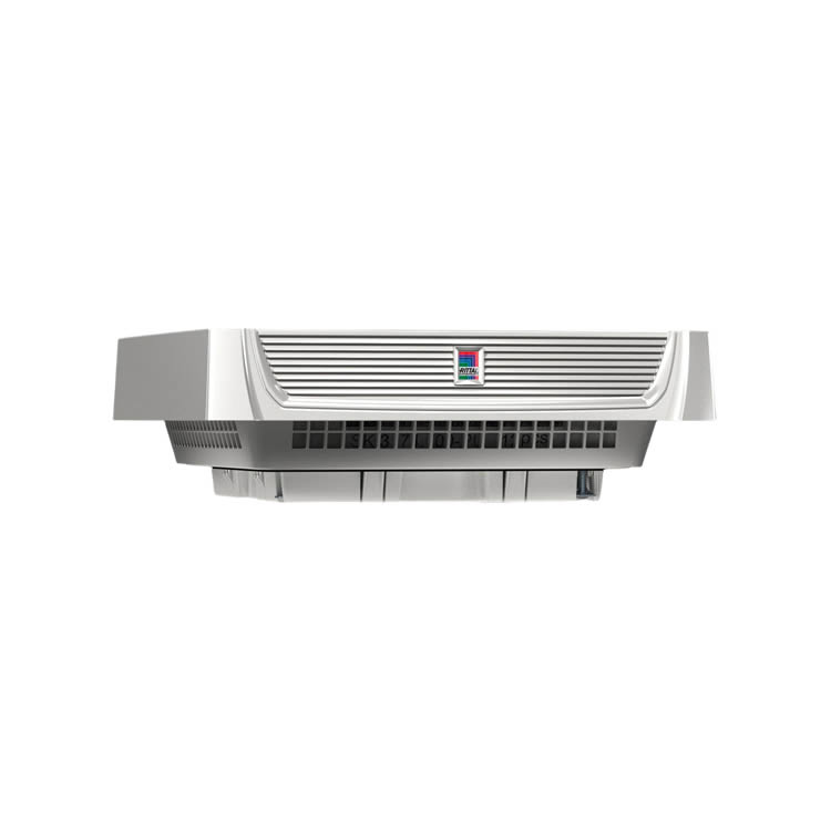 Rittal SK 3140140 Top‑mounted fan, Top ventilation fan