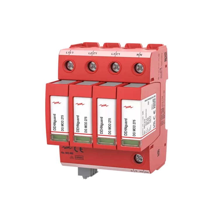 DEHN DG MD TNS 385 FM Modular surge arrester