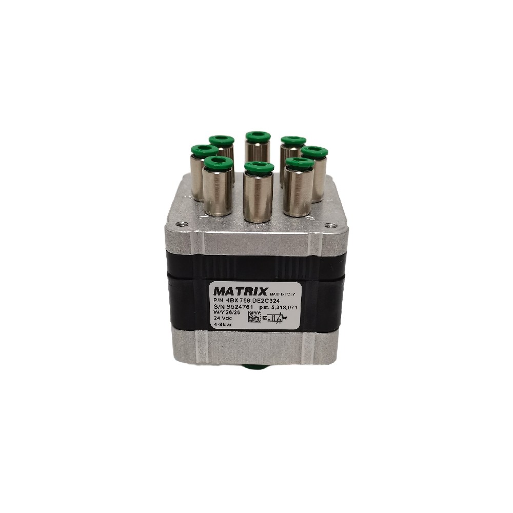 Matrix HBX 758.DE2C324 Solenoid valve