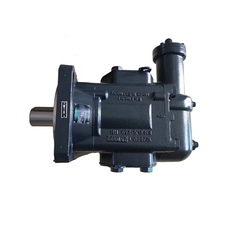 Rickmeier R65/315 FL-Z-DB16-W-SAE3-R-P Gear Pump