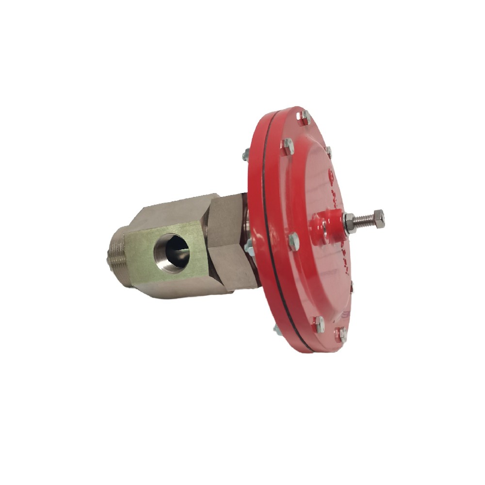 FW Murphy DVU2105  Pneumatic Dump Valve