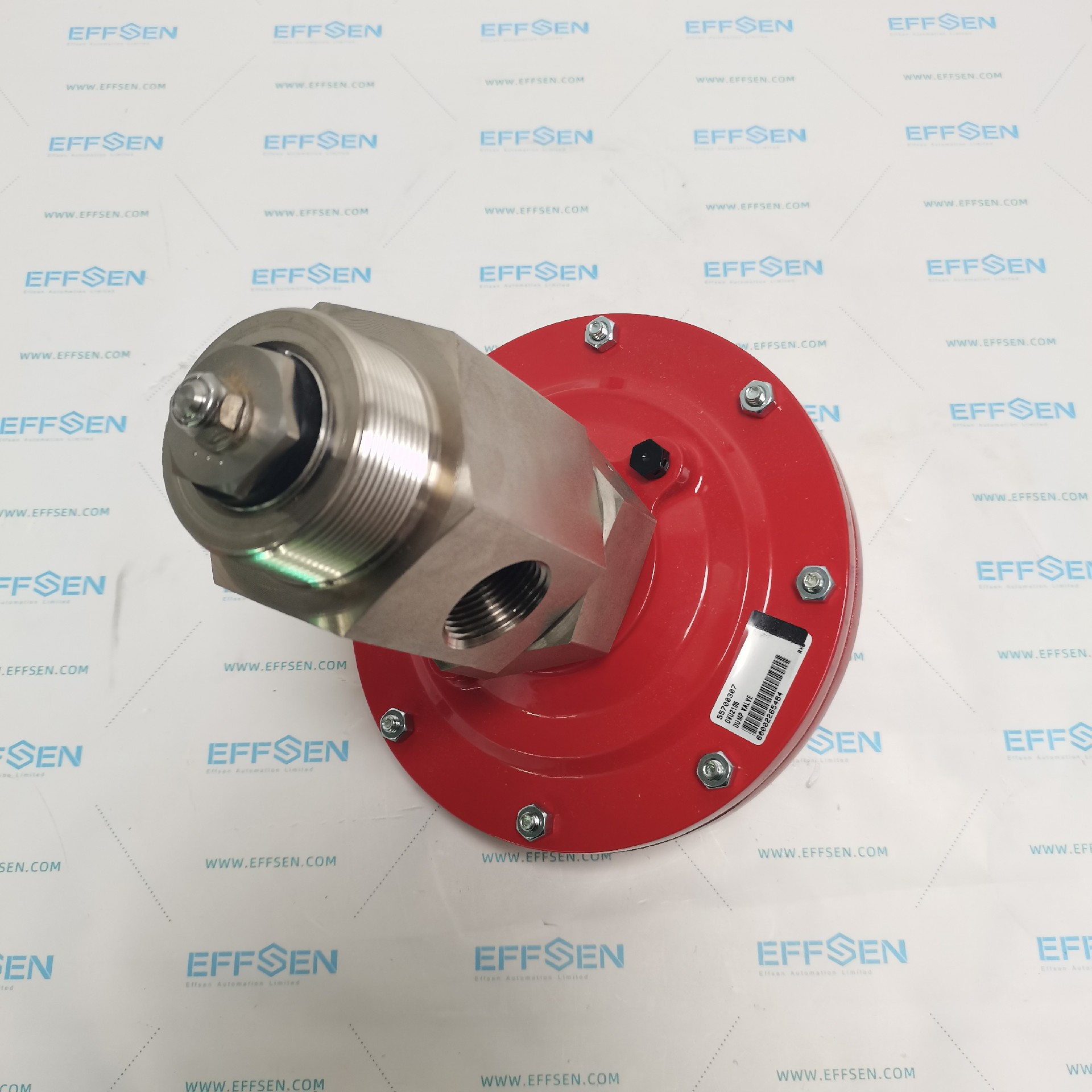 FW Murphy DVU2105  Pneumatic Dump Valve