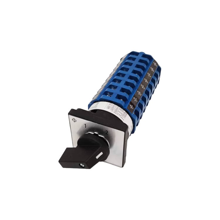 Kraus & Naimer A11.WAA661.KD1.G251 Cam-Operated Rotary Switch