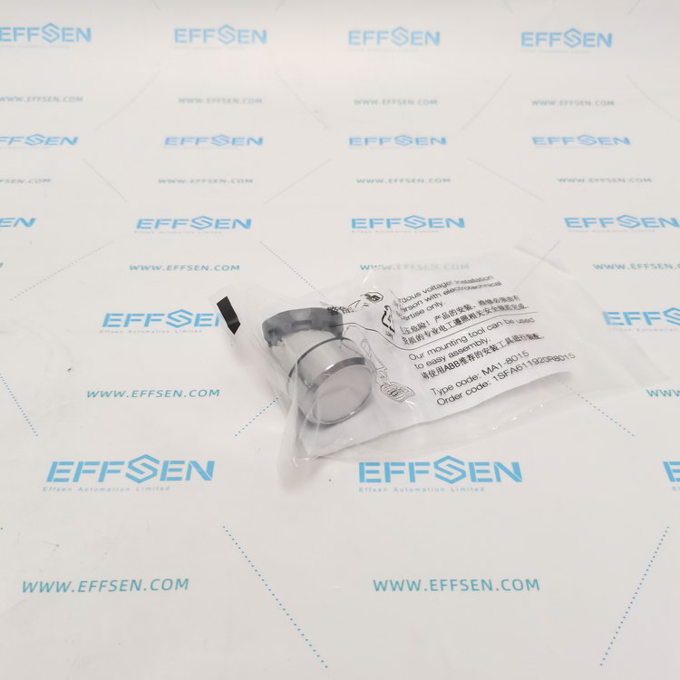 ABB modular momentary flush pushbutton head MP1-30W