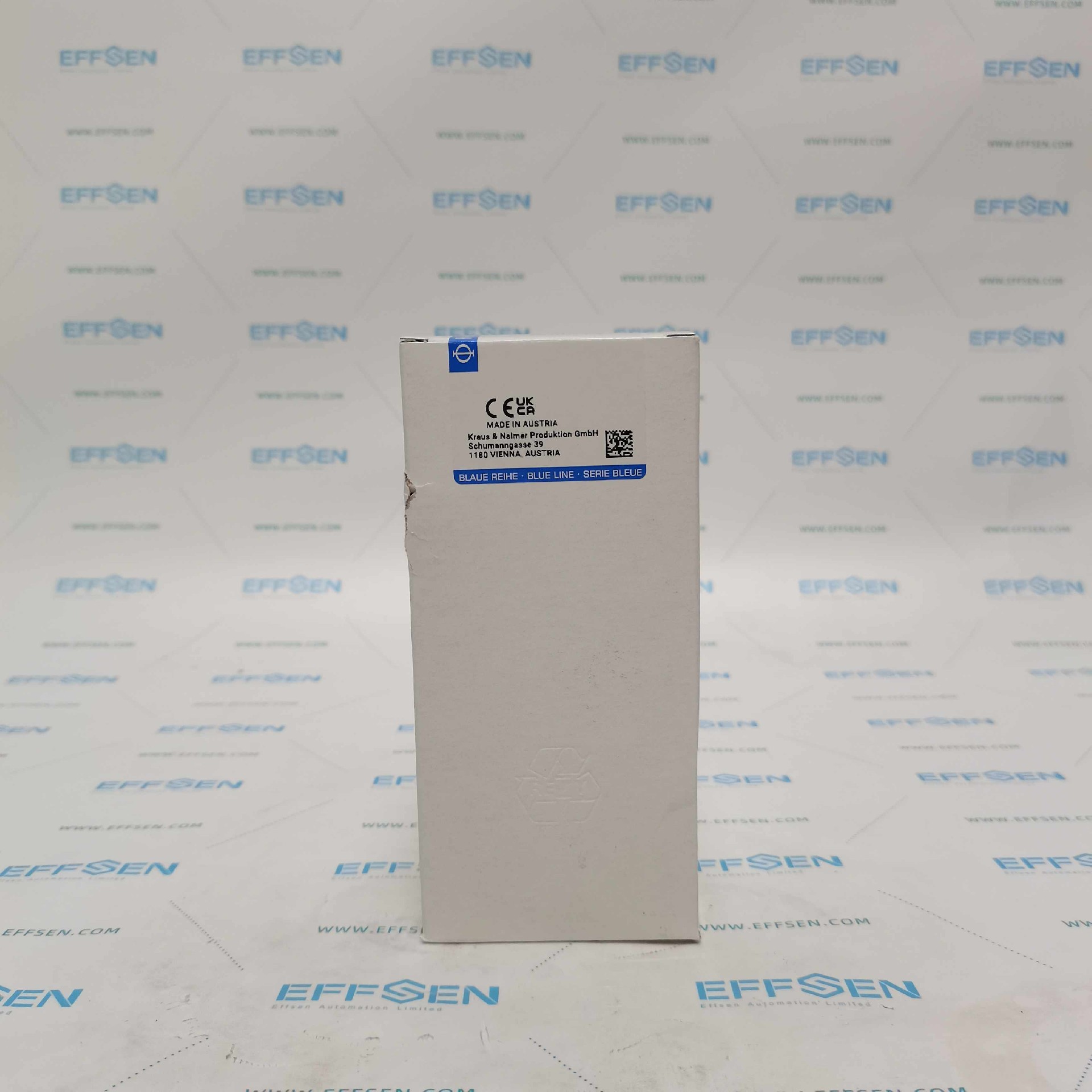 Kraus & Naimer A11.WAA661.KD1.G251 Cam-Operated Rotary Switch