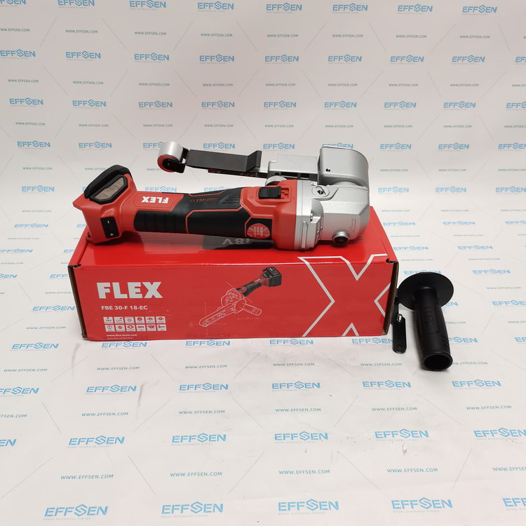 FLEX FBE 30-F 18-EC C industrial belt sander engineered