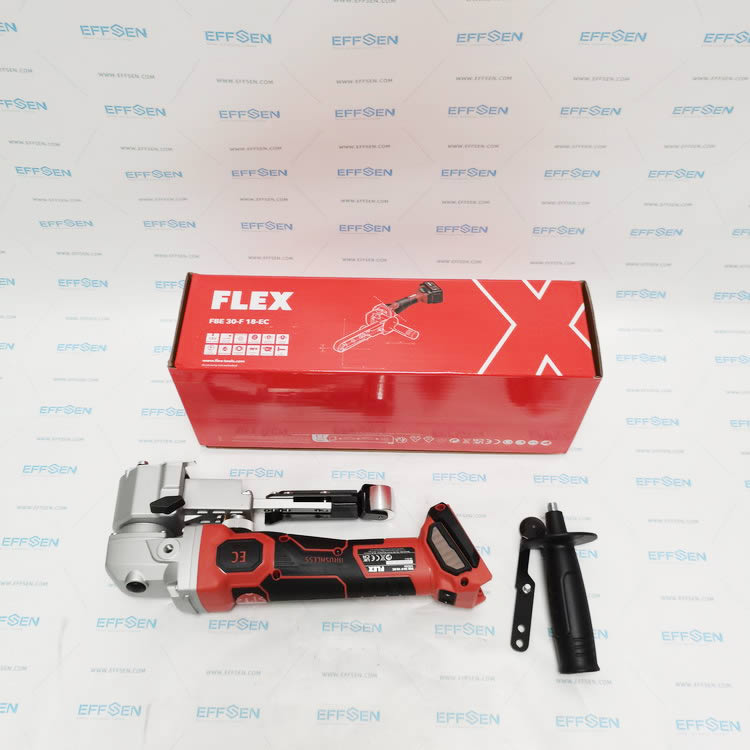 FLEX FBE 30-F 18-EC C industrial belt sander engineered