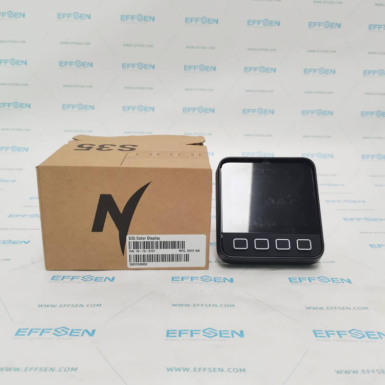 FW Murphy S35 color display and controller