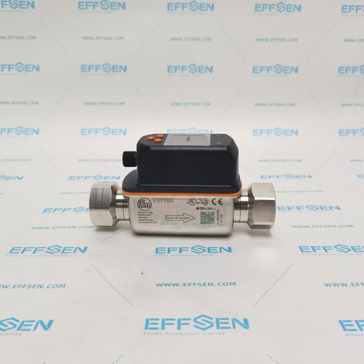 IFM SV7200 Vortex flow meter