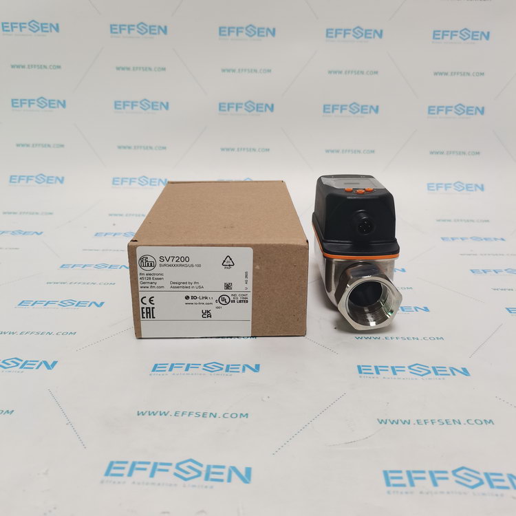 IFM SV7200 Vortex flow meter