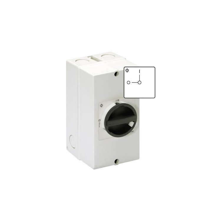Kraus & Naimer KG10.T103/D-A050.KS51V Rotary Disconnect Switch