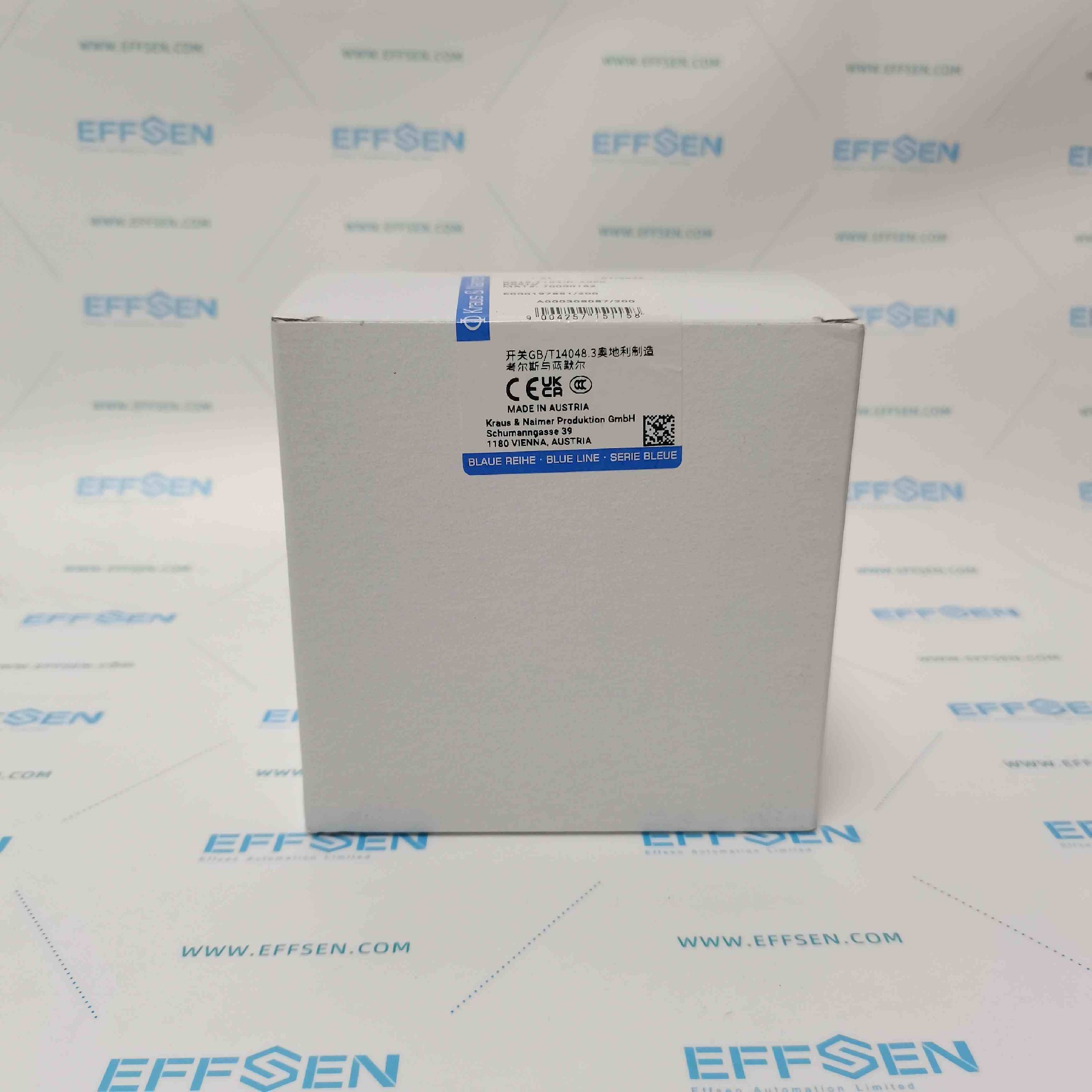Kraus & Naimer KG10.T103/D-A050.KS51V Rotary Disconnect Switch