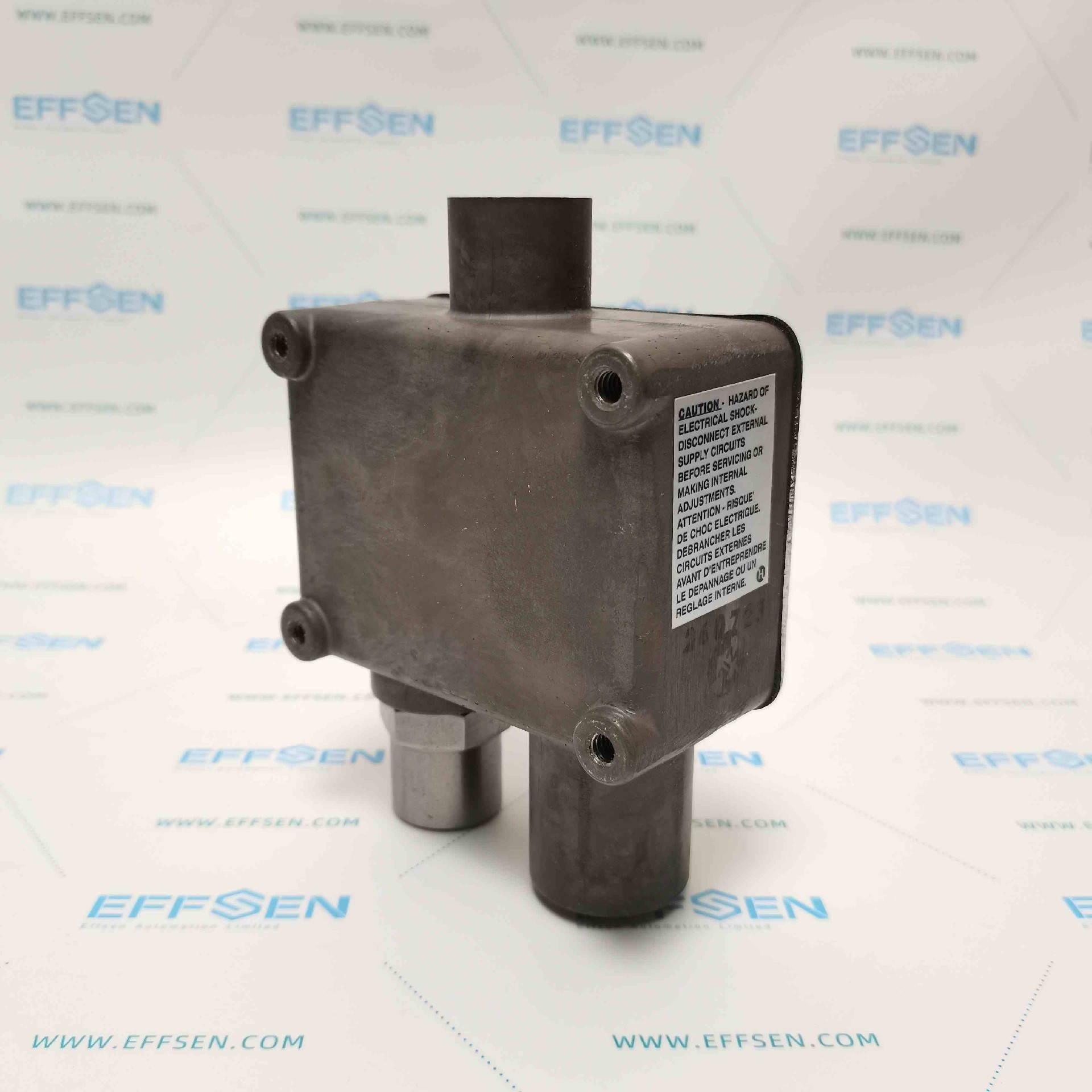 Barksdale 9048-3 Sealed Piston Pressure Switch