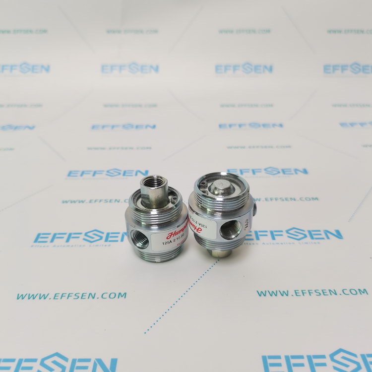 Humphrey 3-way pneumatic solenoid valve 125A 2 10 20