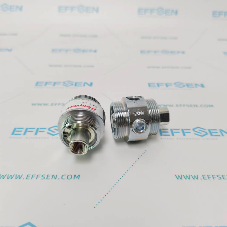 Humphrey 3-way pneumatic solenoid valve 125A 2 10 20