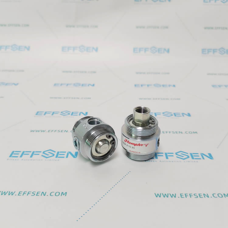 Humphrey 3-way pneumatic solenoid valve 125A 2 10 20