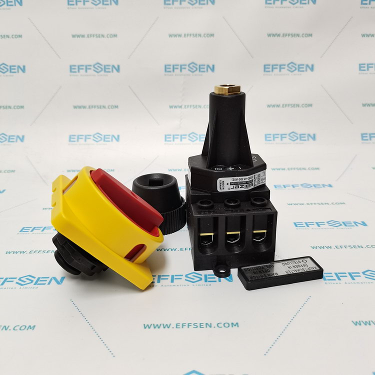 Salzer B263-41300-281N4 Rotary disconnect switch