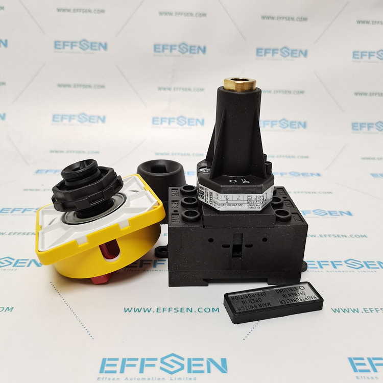 Salzer B263-41300-281N4 Rotary disconnect switch