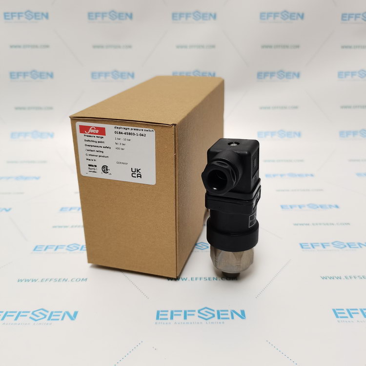 SUCO 0184-45803-1-042 Pressure switch
