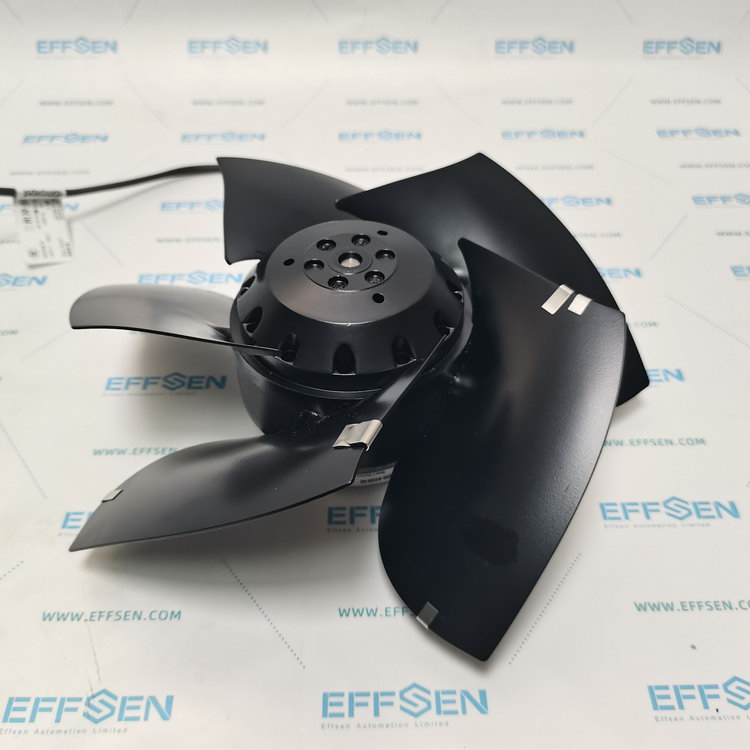 Ebm-papst M2D068-DF 3-phase AC external rotor motor