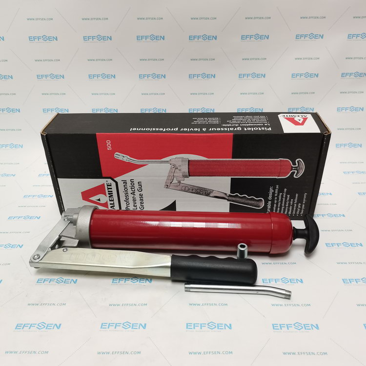 Alemite 500 Manual lever-action grease Gun