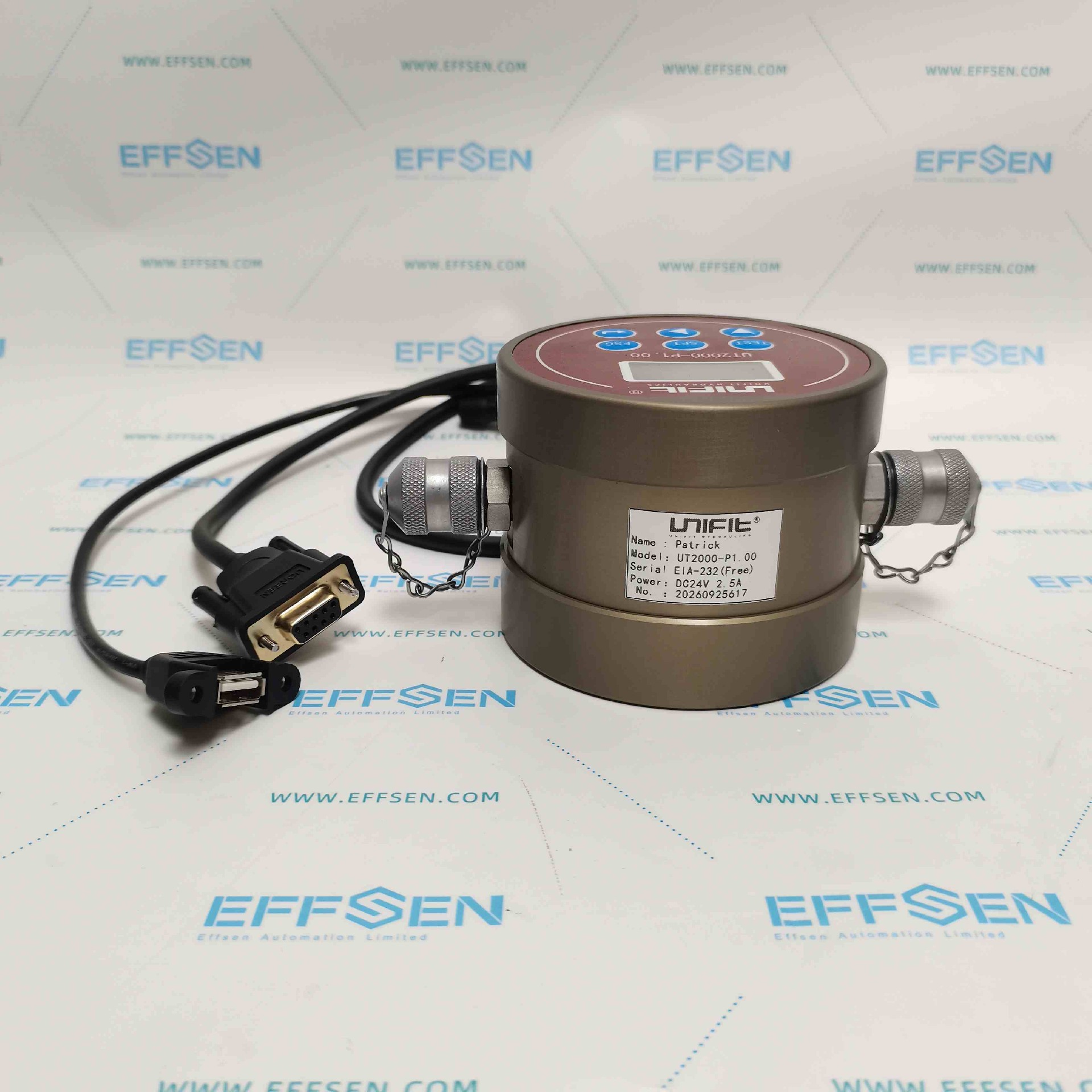 Unifit UT2000-P1 Particle Monitor