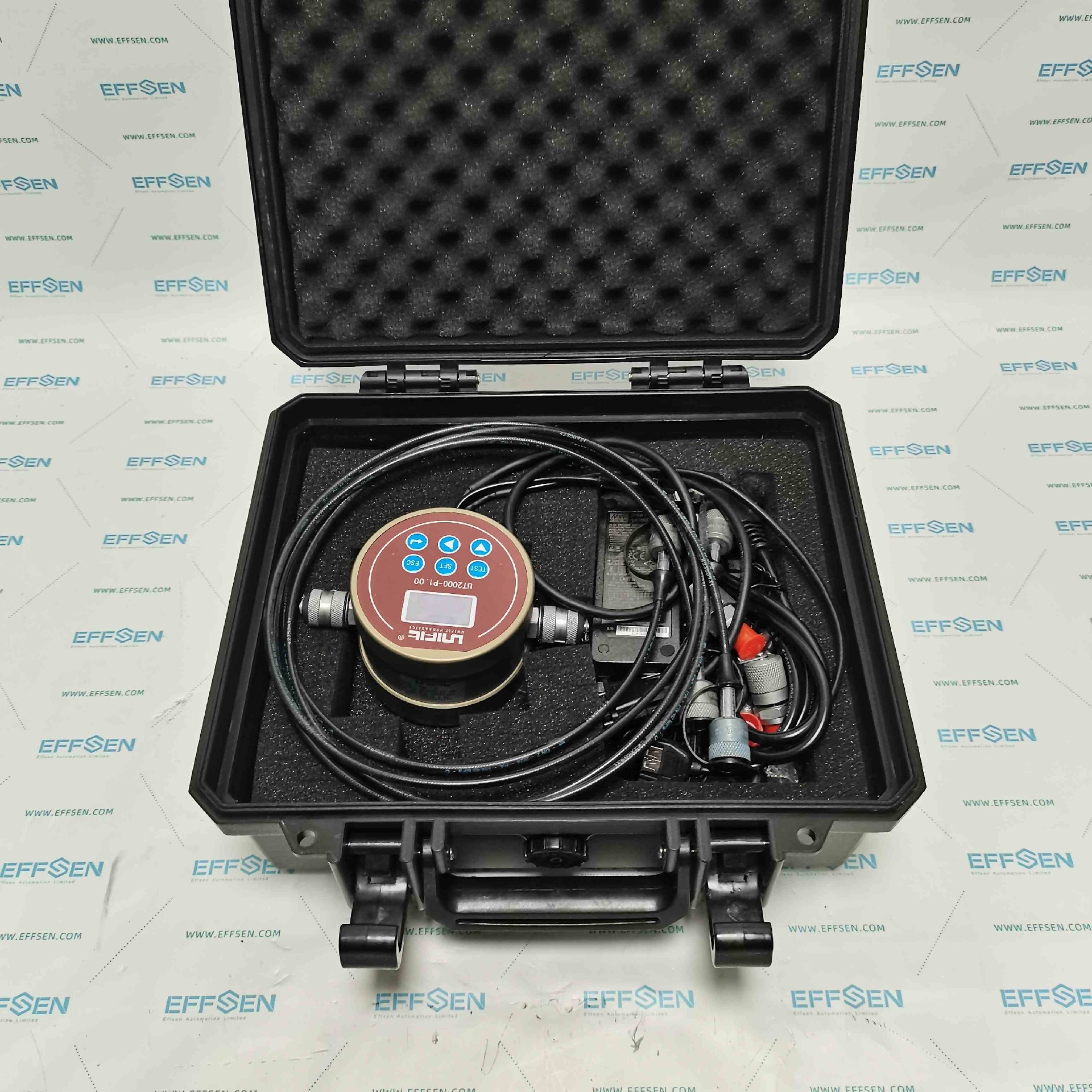 Unifit UT2000-P1 Particle Monitor