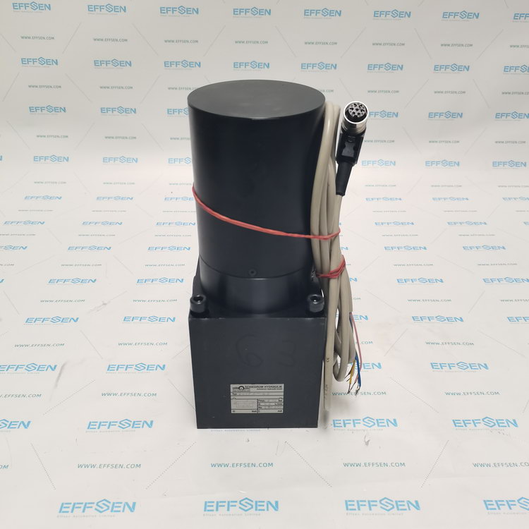 Schiedrum Hydraulik 261FA-63 Hydraulic flow control valve