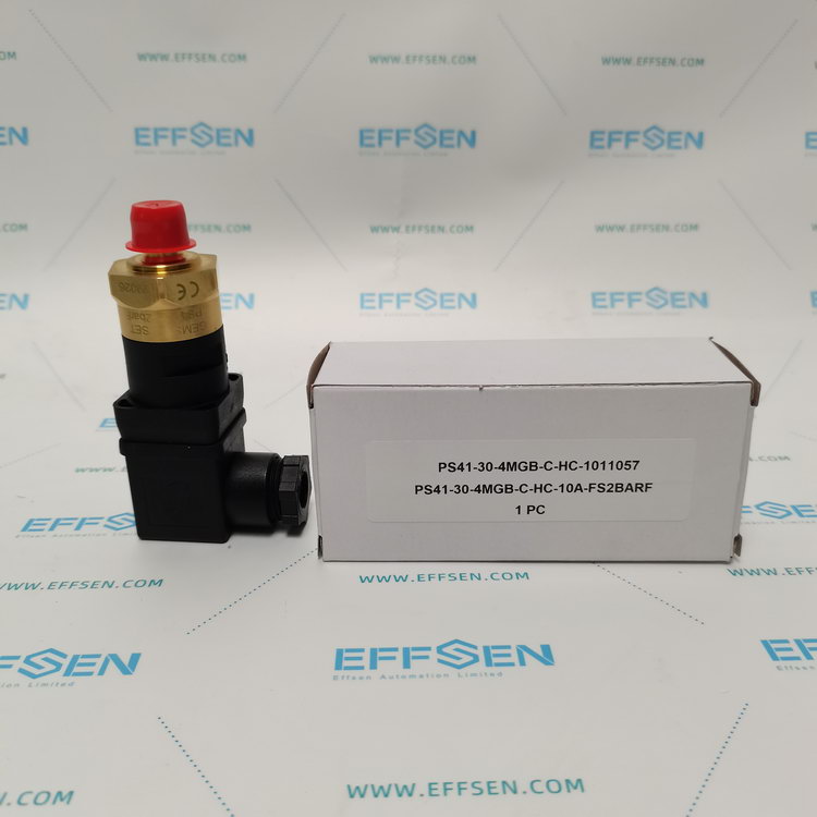 Gems PS41-30-4MGB-C-HC-10A-FS2BARF Pressure switch