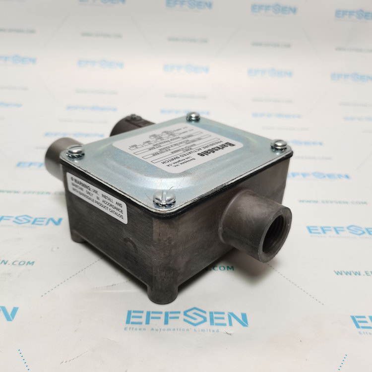 Barksdale 9048-3 Pressure actuated switch