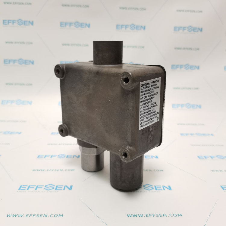 Barksdale 9048-3 Pressure actuated switch