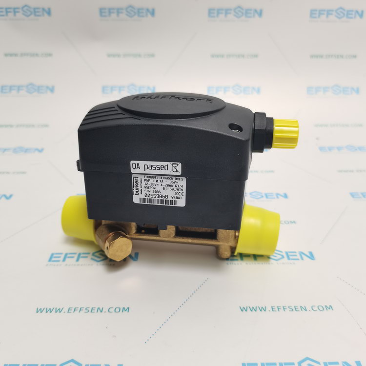 Burkert 00559868 Ultrasonic flow meter Type 8081
