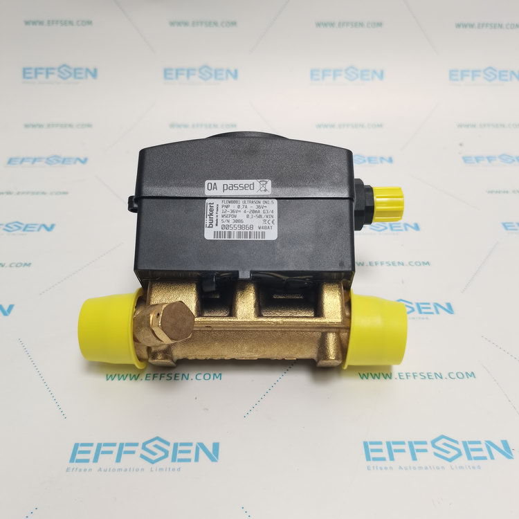 Burkert 00559868 Ultrasonic flow meter Type 8081