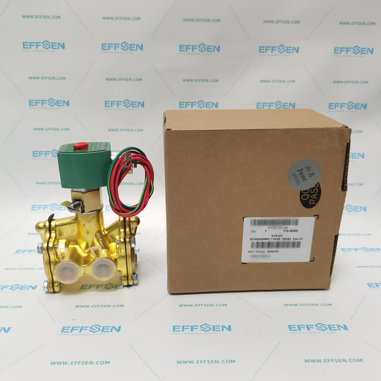 ASCO 8316G064MO 110/50 120/60 Solenoid valve