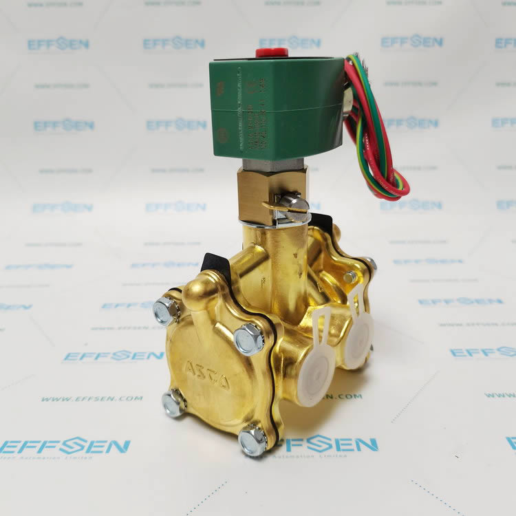ASCO 8316G064MO 110/50 120/60 Solenoid valve