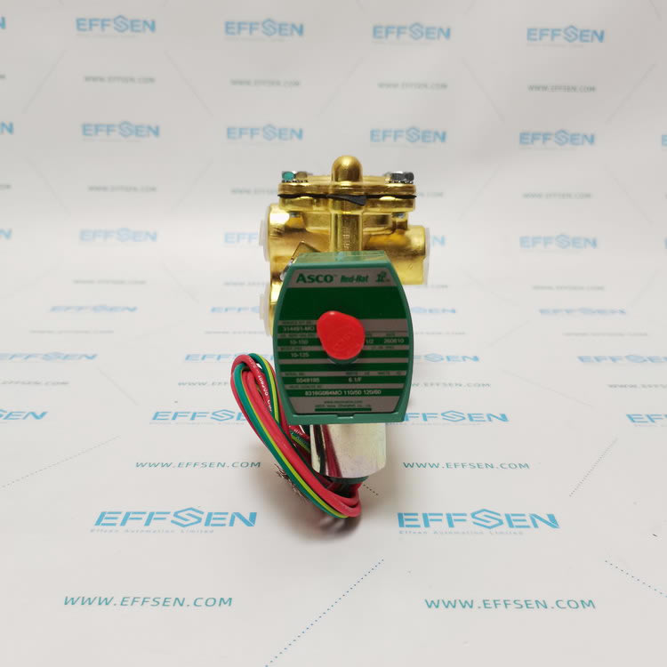 ASCO 8316G064MO 110/50 120/60 Solenoid valve